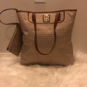 Tote hand bags
